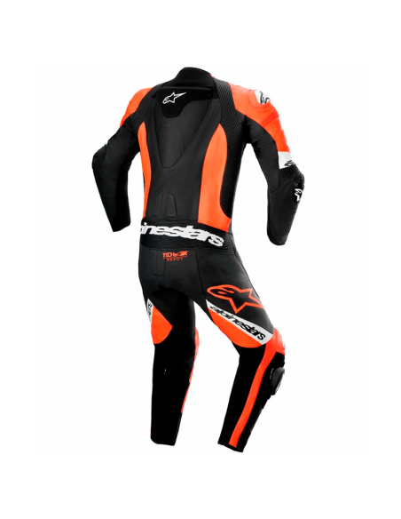 copy of MONO ALPINESTARS MISSILE V2 BLACK / RED FLUO