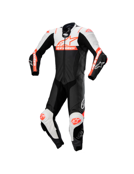 copy of MONO ALPINESTARS MISSILE V2 BLACK / RED FLUO