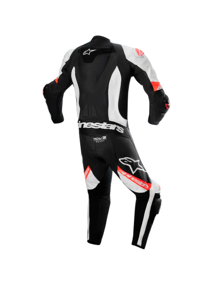 copy of MONO ALPINESTARS MISSILE V2 BLACK / RED FLUO