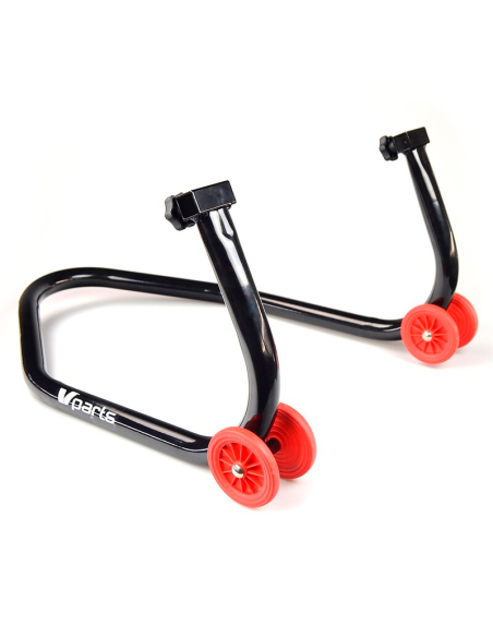VPARTS PT69850 Caballete trasero moto universal