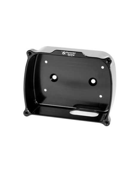 CUBIERTA PROTECTORA CUADRO DE INSTRUMENTOS BONAMICI RACING PARA CRONOMETRO AIM SOLO 2 / DL