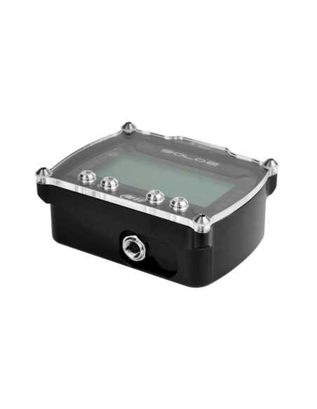 CUBIERTA PROTECTORA CUADRO DE INSTRUMENTOS BONAMICI RACING PARA CRONOMETRO AIM SOLO 2 / DL