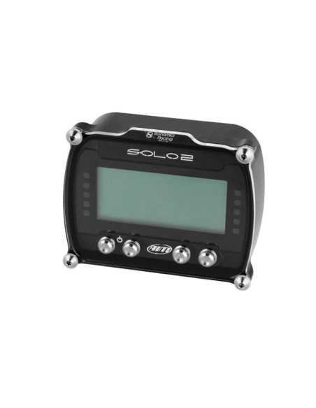 CUBIERTA PROTECTORA CUADRO DE INSTRUMENTOS BONAMICI RACING PARA CRONOMETRO AIM SOLO 2 / DL