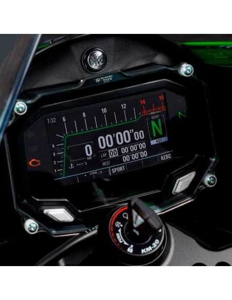 BONAMICI RACING KAWASAKI INSTRUMENTENTAFEL-SCHUTZABDECKUNG