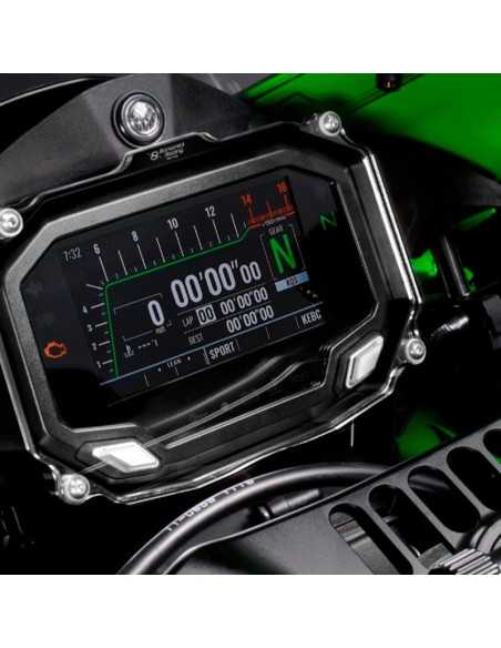 BONAMICI RACING KAWASAKI INSTRUMENTENTAFEL-SCHUTZABDECKUNG