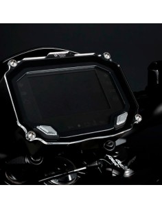 SCHUTZABDECKUNG FÜR INSTRUMENTENTAFEL BONAMICI RACING KAWASAKI Z900 2020-2024