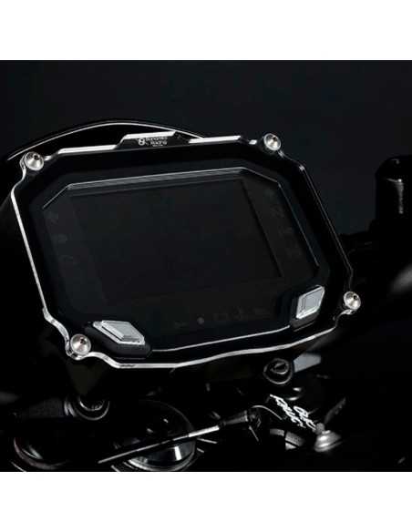 SCHUTZABDECKUNG FÜR INSTRUMENTENTAFEL BONAMICI RACING KAWASAKI Z900 2020-2024