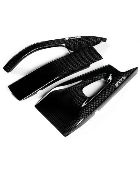 copy of Protector Basculante de fibra de carbono YAMAHA R1 2015-2020