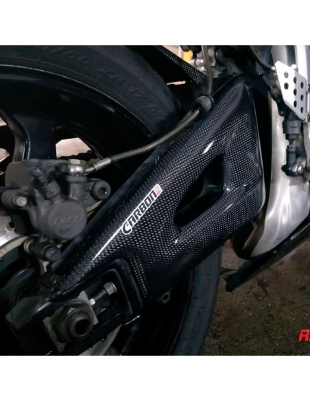 copy of Protector Basculante de fibra de carbono YAMAHA R1 2015-2020