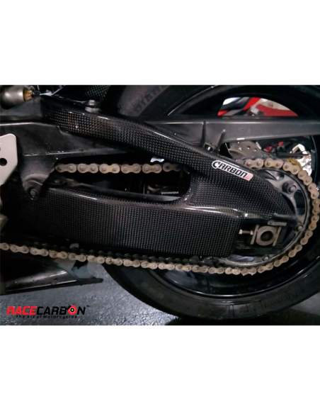 copy of Protector Basculante de fibra de carbono YAMAHA R1 2015-2020