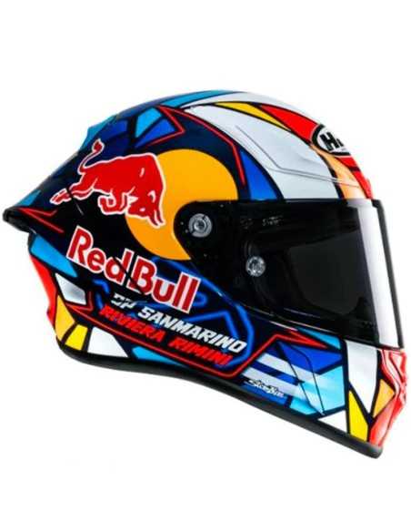 CASCO HJC RPHA 1 RED BULL MISANO GP MC21