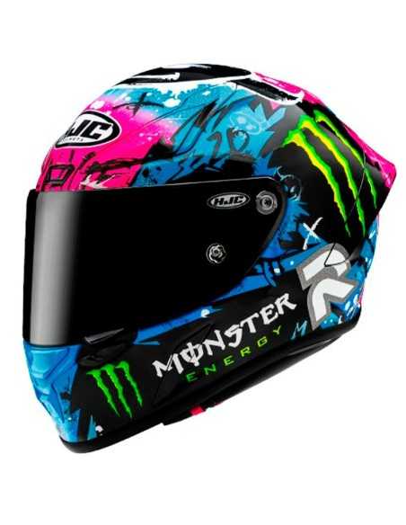 copy of HJC RPHA 1 RED BULL MISANO GP MC21 HELM