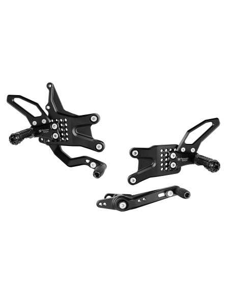 copy of AFFE ALPINESTARS GP KRAFT SCHWARZ