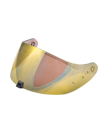 Visera Scorpion KDF16-1 Exo R1/Exo1400 Air Visor en dorado