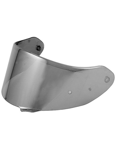 Visera Scorpion KDF14-3 Exo 491 espejada plata