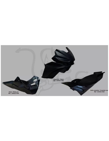 Carenado completo APRILIA TUONO V4 1100 2021-2024