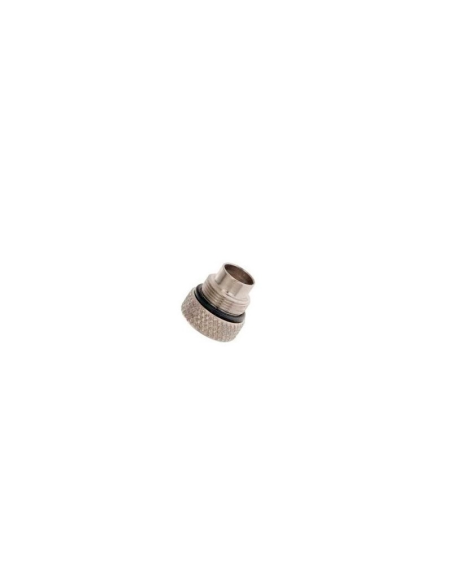 Tapón para conector Binder Metalico