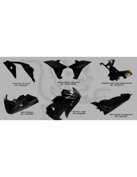 copy of Carenado completo APRILIA RSV4 2021-2024