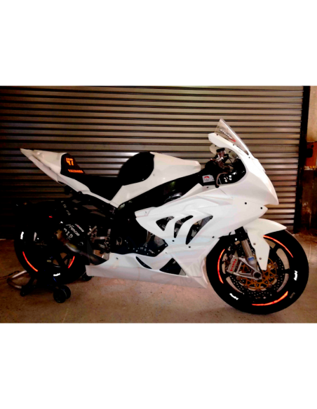 Carenado completo EVO BMW HP4 2012-2014