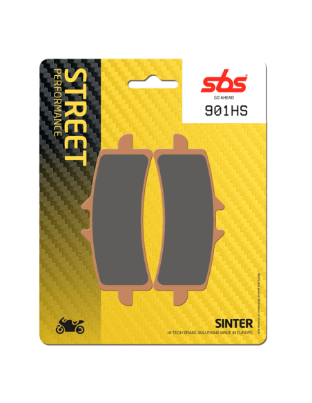 copy of SBS P901-DS2 Bremsbeläge