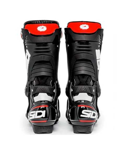 SIDI REX AIR SCHWARZE STIEFEL