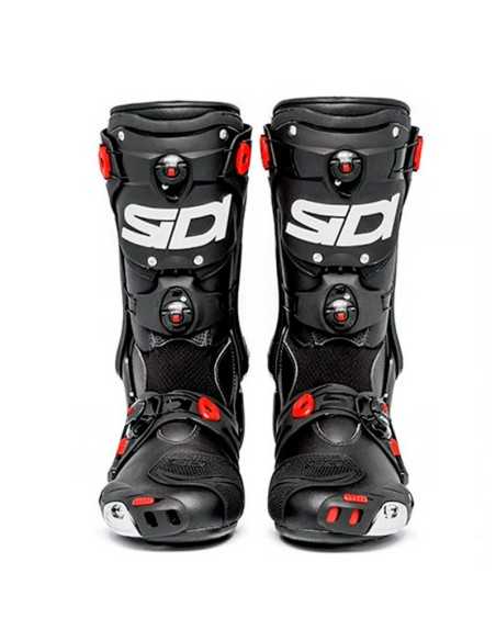SIDI REX AIR SCHWARZE STIEFEL