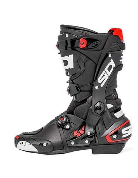 SIDI REX AIR SCHWARZE STIEFEL