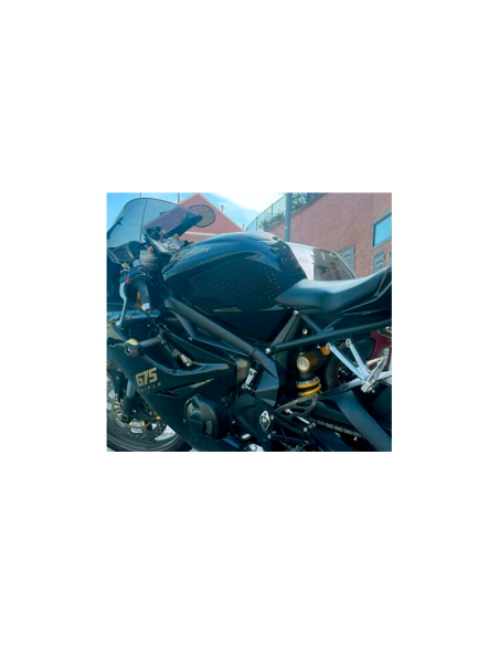 copy of ZasGrip Rutschfester Tank KAWASAKI ZX-10R 2011-2023 mit Tankverlängerung