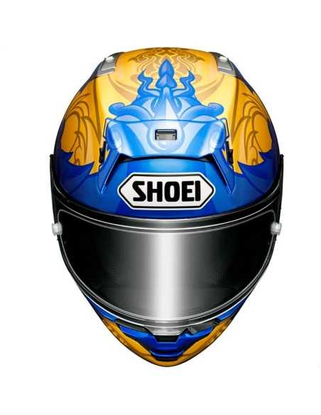 CASCO SHOEI X-SPR PRO MARQUEZ THAI TC-2