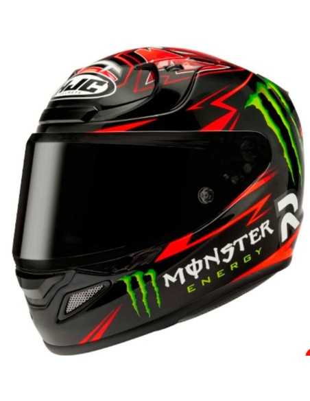 HJC RPHA 12 QUARTARARO HELM REPLICA MC1