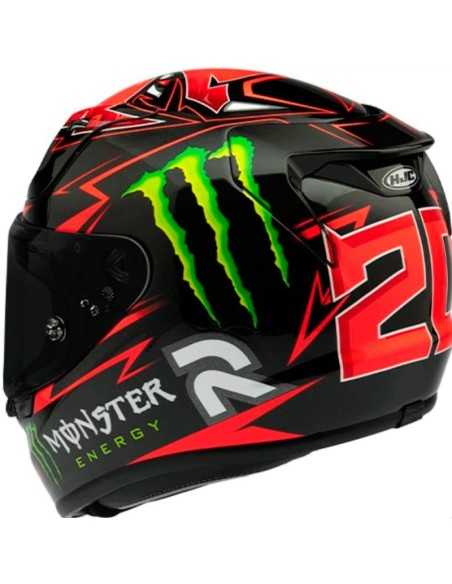 HJC RPHA 12 QUARTARARO HELM REPLICA MC1