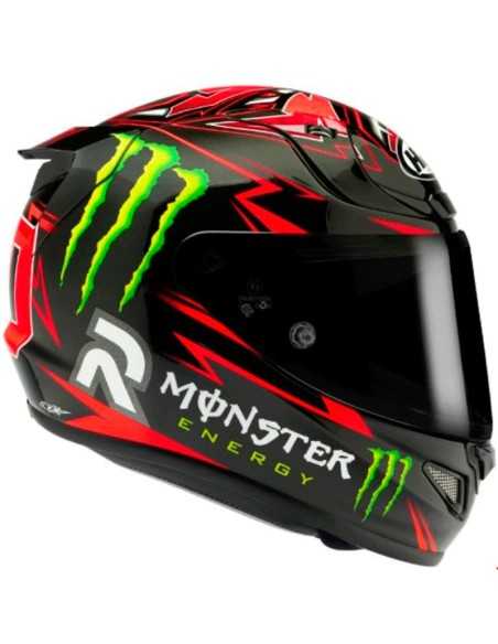 HJC RPHA 12 QUARTARARO HELM REPLICA MC1