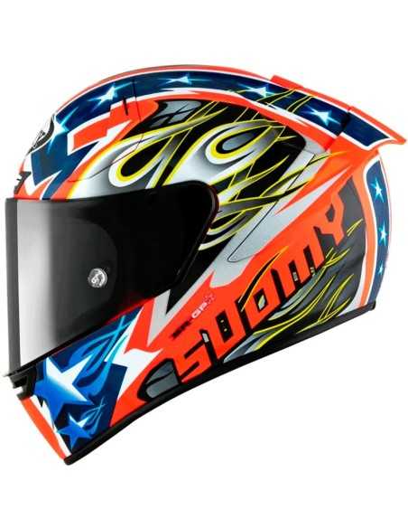 CASCO SUOMY SR-GP EVO GLORY RACE