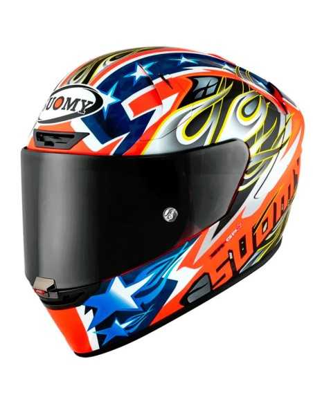 CASCO SUOMY SR-GP EVO GLORY RACE