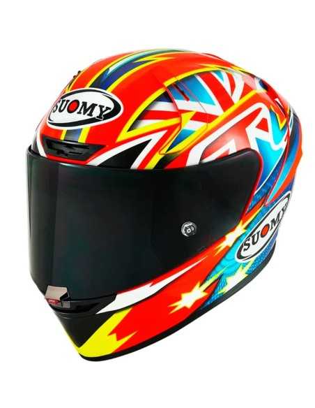 SUOMY SR-GP EVO FULLSPEED-HELM