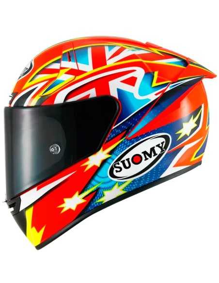 CASCO SUOMY SR-GP EVO FULLSPEED