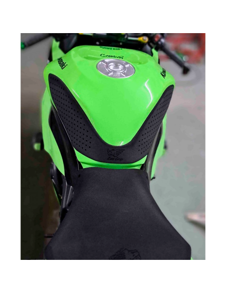 ZasGrip Antideslizante depósito KAWASAKI ZX-6R 2019-