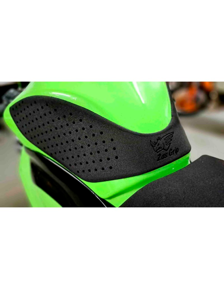 copy of ZasGrip Rutschfester Tank KAWASAKI ZX-10R 2011-2023 mit Tankverlängerung