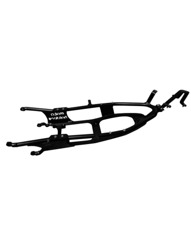 UNTER-CHASIS AUS ALUMINIUM YAMAHA R6 17-18