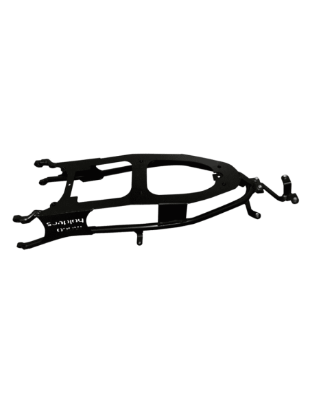 SUBCHASIS EN ALUMINIO YAMAHA R6 17-21 + SOPORTE DE ESCAPE. IT26119