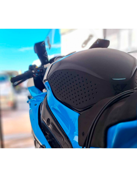 copy of ZasGrip Rutschfester Tank KAWASAKI ZX-10R 2011-2023 mit Tankverlängerung