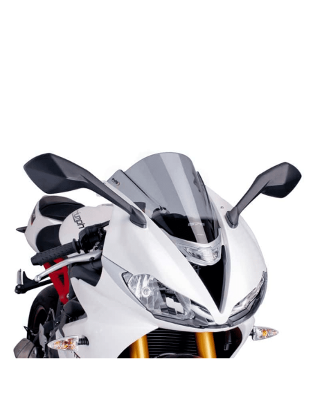 CÚPULA PUIG Z-RACING TRIUMPH DAYTONA 675 R 13-17. 6498
