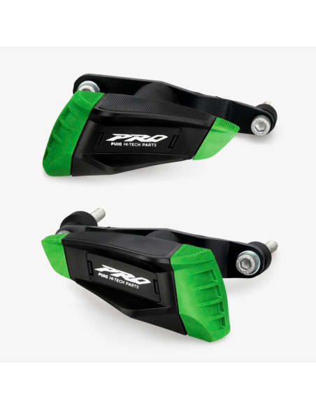 PUIG 21560N Topes anticaída PRO para BMW S1000RR / M 1000 RR REF 21560N