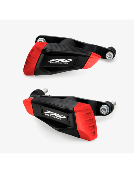 PUIG 21560N Topes anticaída PRO para BMW S1000RR / M 1000 RR REF 21560N