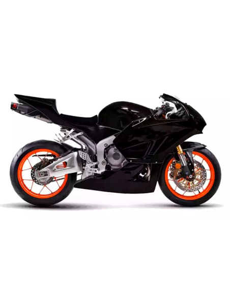 Carenado completo HONDA CBR 600 RR 2013-2019