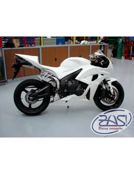 Carenado completo EVO HONDA CBR 600RR 2007-2012