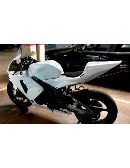 Komplette Verkleidung EVO HONDA CBR 600RR 2005-2006