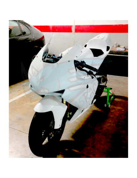 Komplette Verkleidung EVO HONDA CBR 600RR 2005-2006