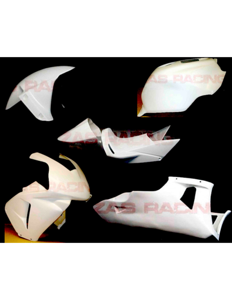 copy of Komplette Verkleidung EVO HONDA CBR 600RR 2005-2006