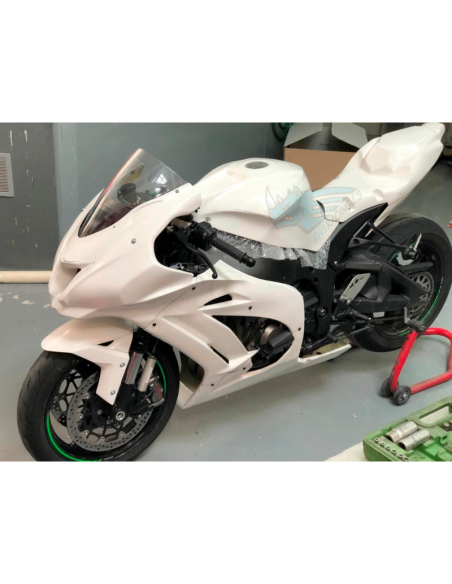 copy of Komplette Verkleidung EVO HONDA CBR 600RR 2005-2006